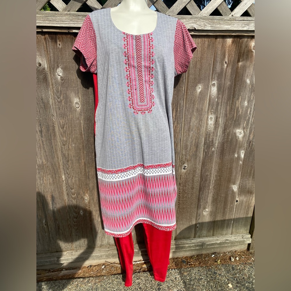 2 piece Kurta Set